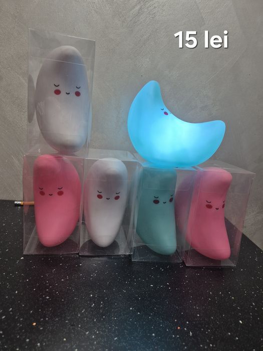 Lampi de veghe copii