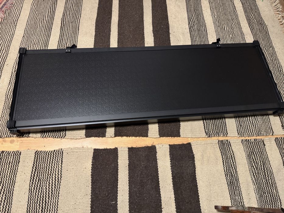 Îchidere bena Mitsubishi L200, cabină dublă