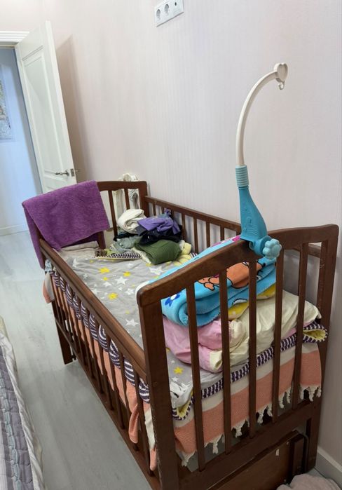 Детская кровать продам