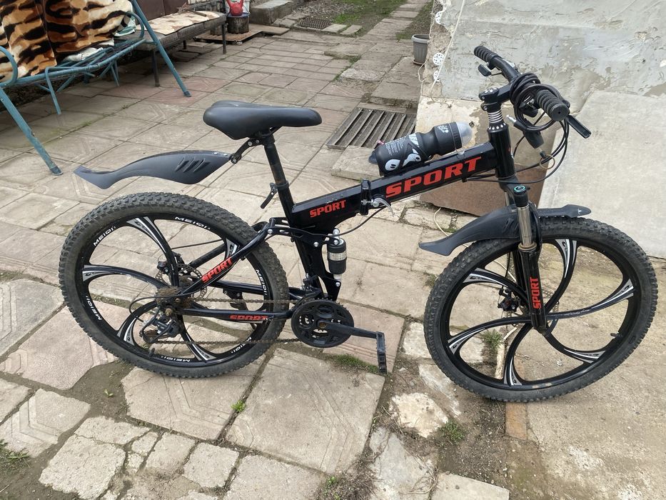 Продам велосипед