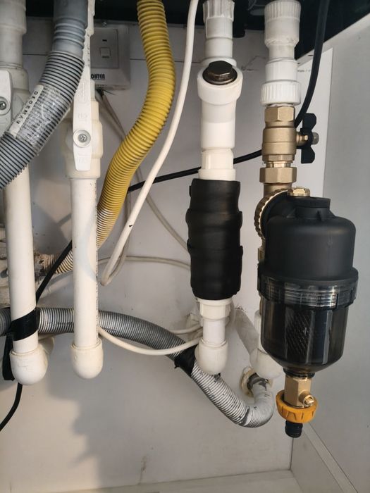 Filtru Antimagnetită