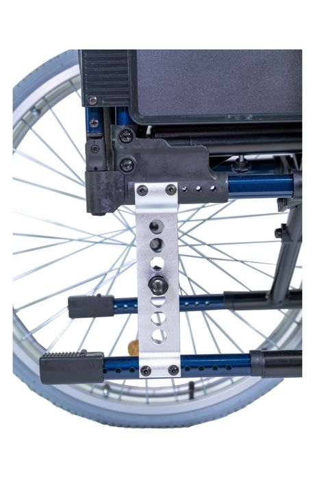 Кресло-коляска, инвалидная, DOS Ortopedia Gold450