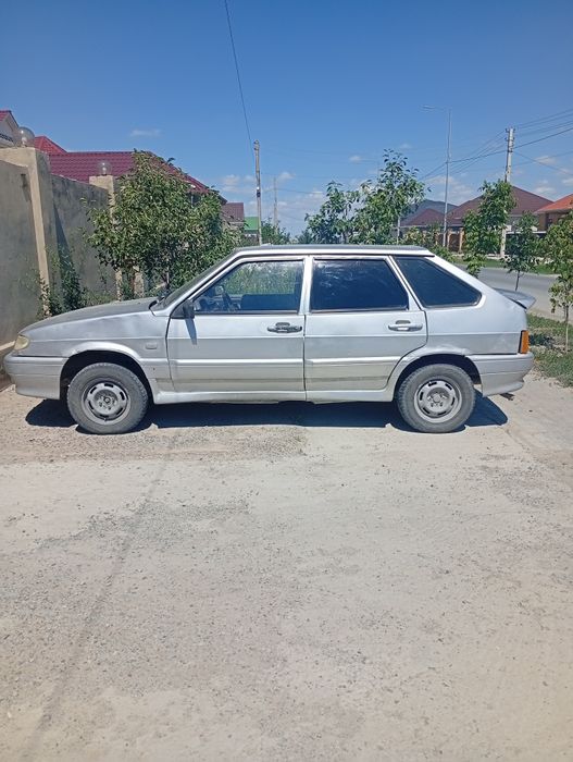 Ваз 2114 продам .