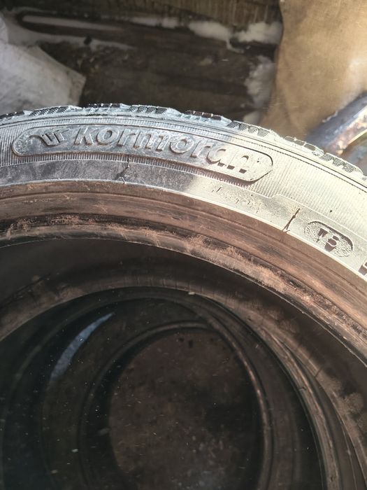 Продам шины б. у. Из Германии недорого