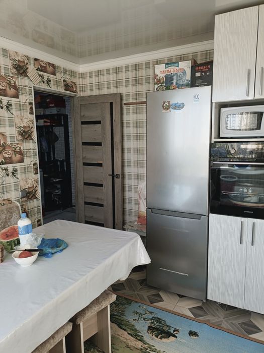 Квартира 2х комнатная