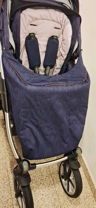 Детска количка Dotty Baby Design 2в1