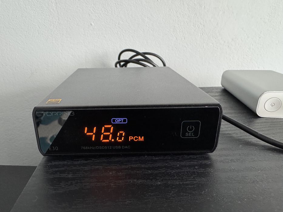 Dac Topping E30 versiunea 1