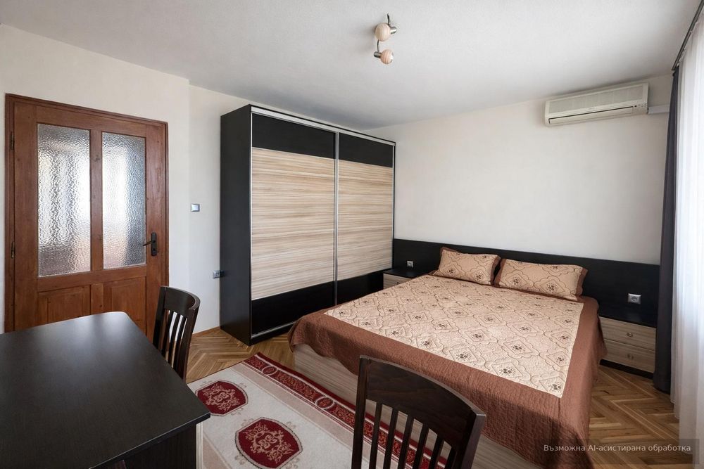 Дава се под наем Тристаен апартамент в Варна, Виница - 100 кв.м за 650 € - Снимка #3