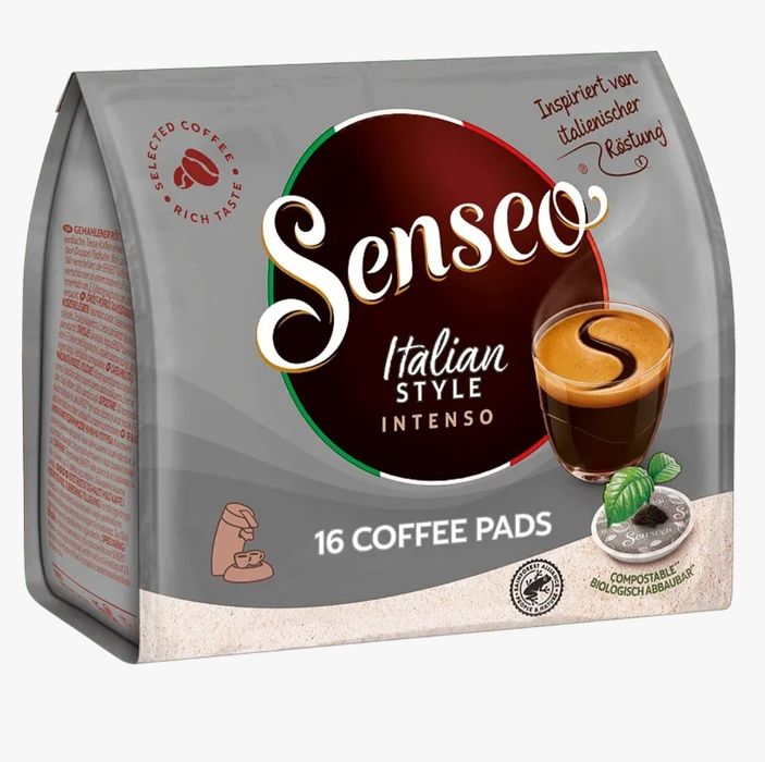 Кафемашина Philips Senseo, Нова, работи с капсули Senseo
