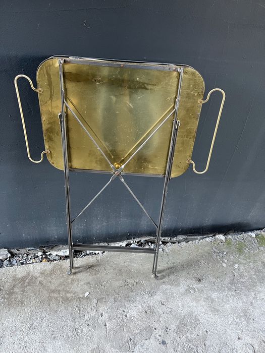 Помощна маса / 60-те