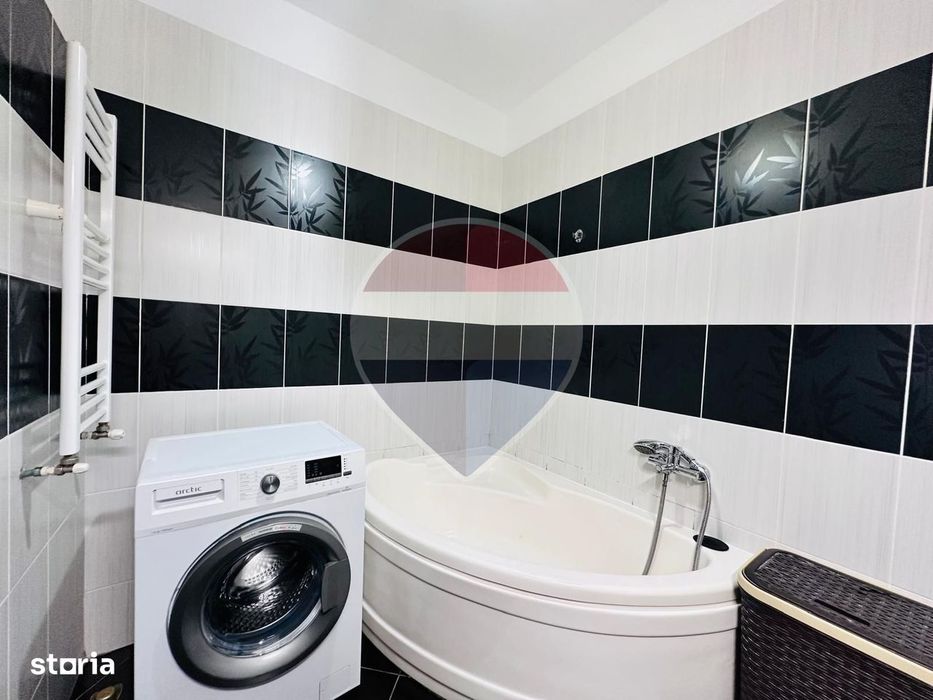 Apartament de închiriat, mobilat si utilat, disponibil imediat-Chiajna