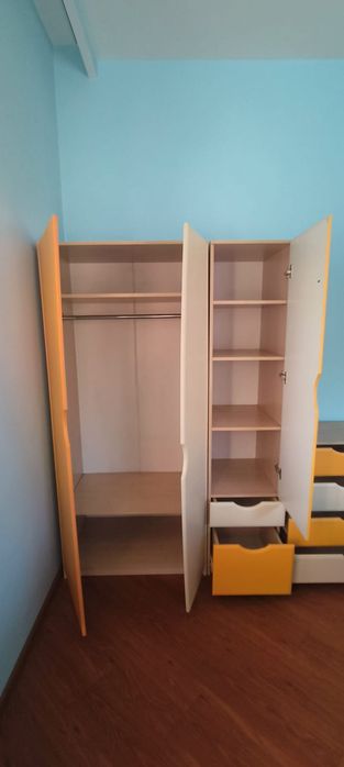 Продам детскую мебель