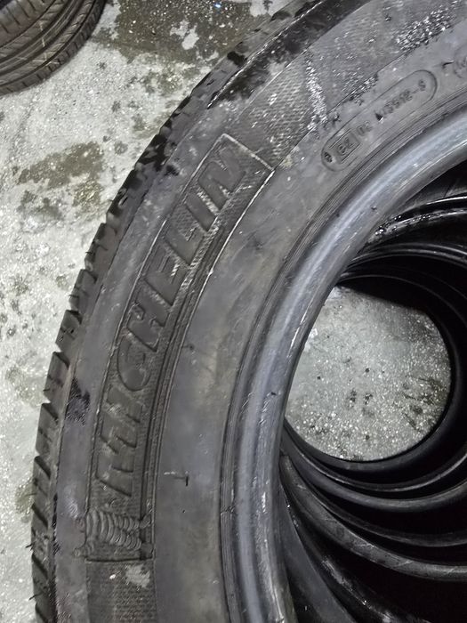 4x 185/65/14 VARA MICHELLIN Stare ca noi