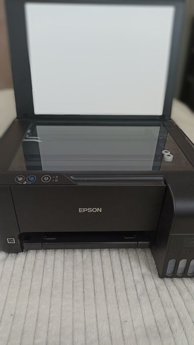 Принтер цветной струйный Epson