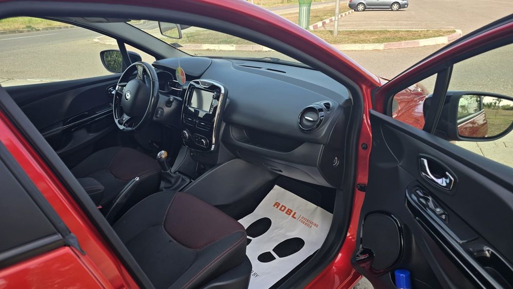Renault Clio 2013