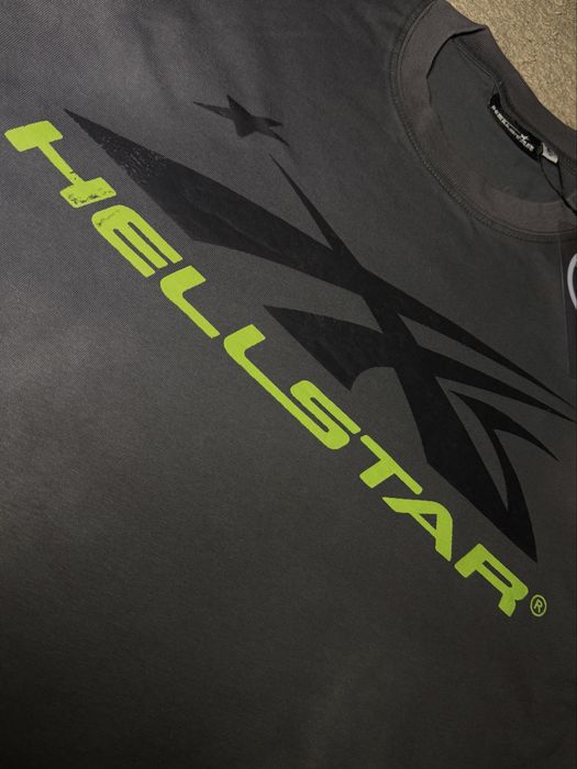 Tricou Hellstar-Marimea S,M