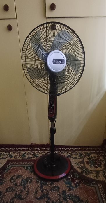 Ventilyator sotiladi