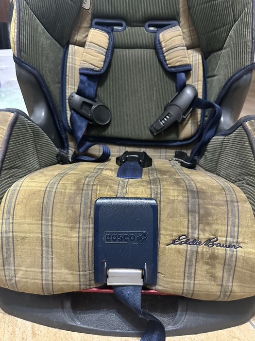 Автокресло детское