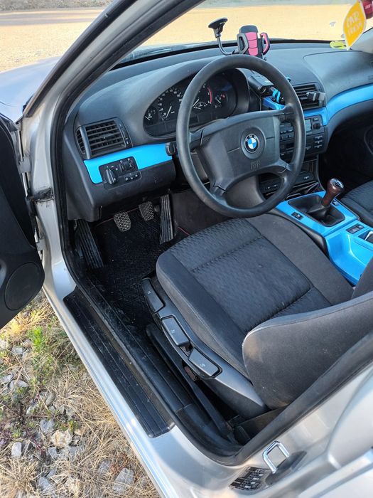 Piese BMW E36 136 CP