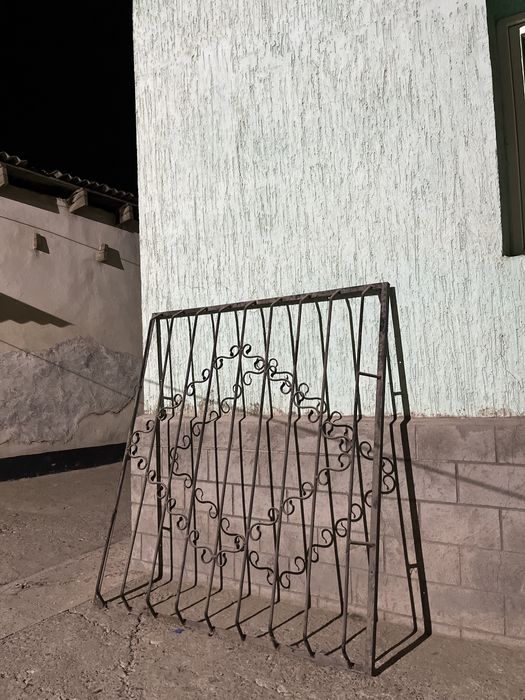 Решотка для дома