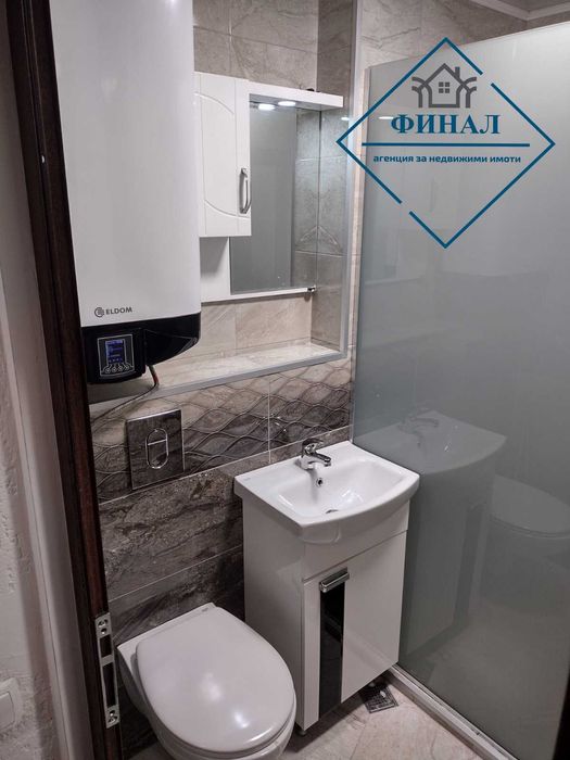 Продава се Двустаен апартамент в Шумен, Боян Българанов 2 - 64 кв.м за 1594 €/кв.м - Снимка #11