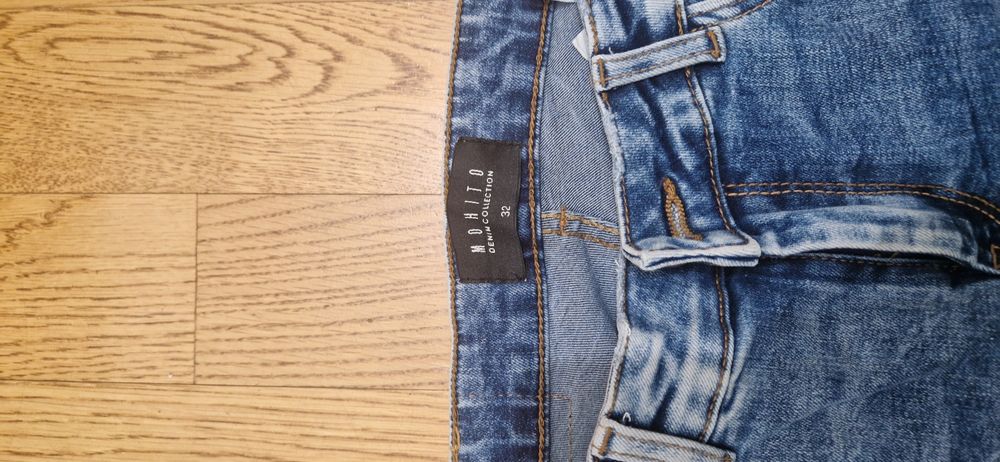 Blugi Mohito marime32