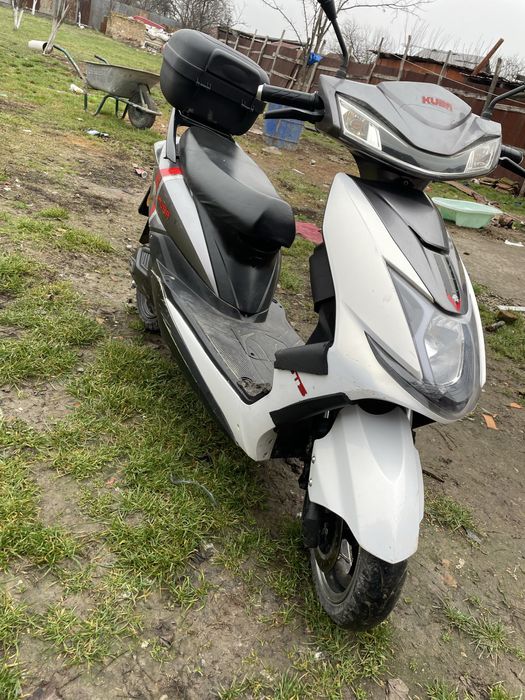 Vand scuter electric kuba