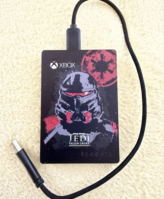HDD Xbox one s xbox one xbox HDD 2TB Star Wars