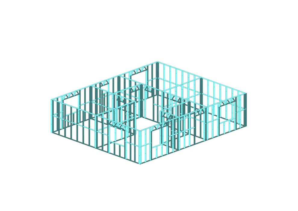 КРЕДИТ - Бунгала, Сглобяеми къщи, Преместваеми къщи 85м2 - 8.50м х 10м