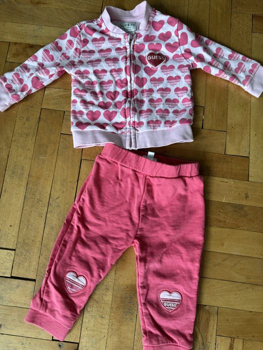 Комплект Guess 12м