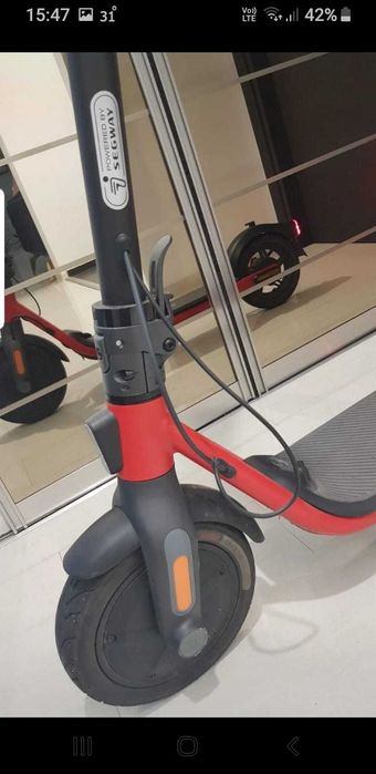 Trotineta Electrica Ninebot KickScooter D38E