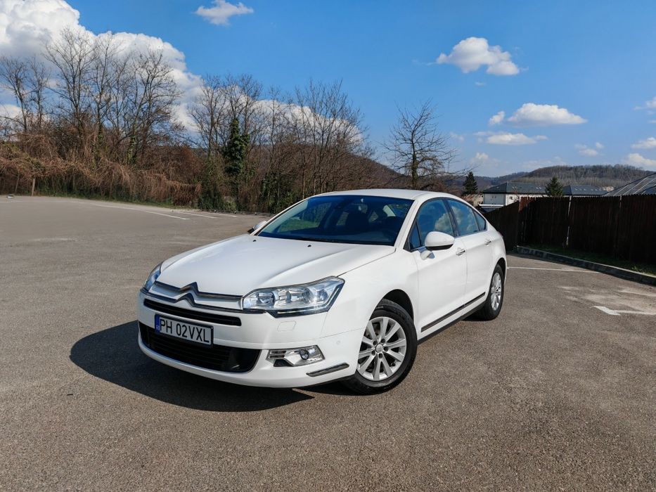 Citroen C5 2013 1.6HDI