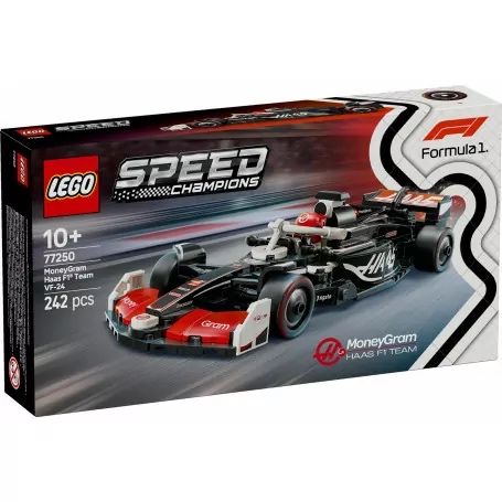 Конструктор  LEGO SPEED CHAMPIONS Formula 1