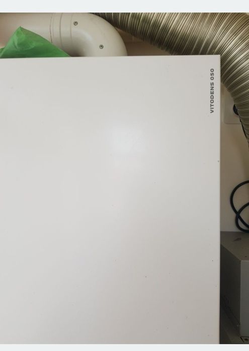 Centrala Viessman prin condensare