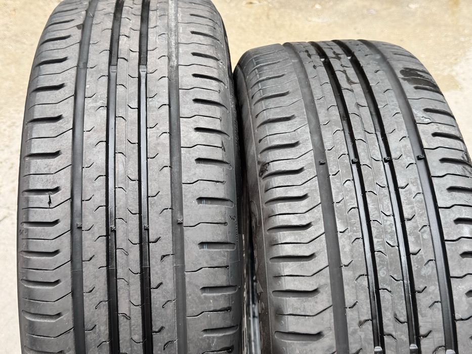 195/55/R16 Continental EcoContacr5 2бр летни dot1518