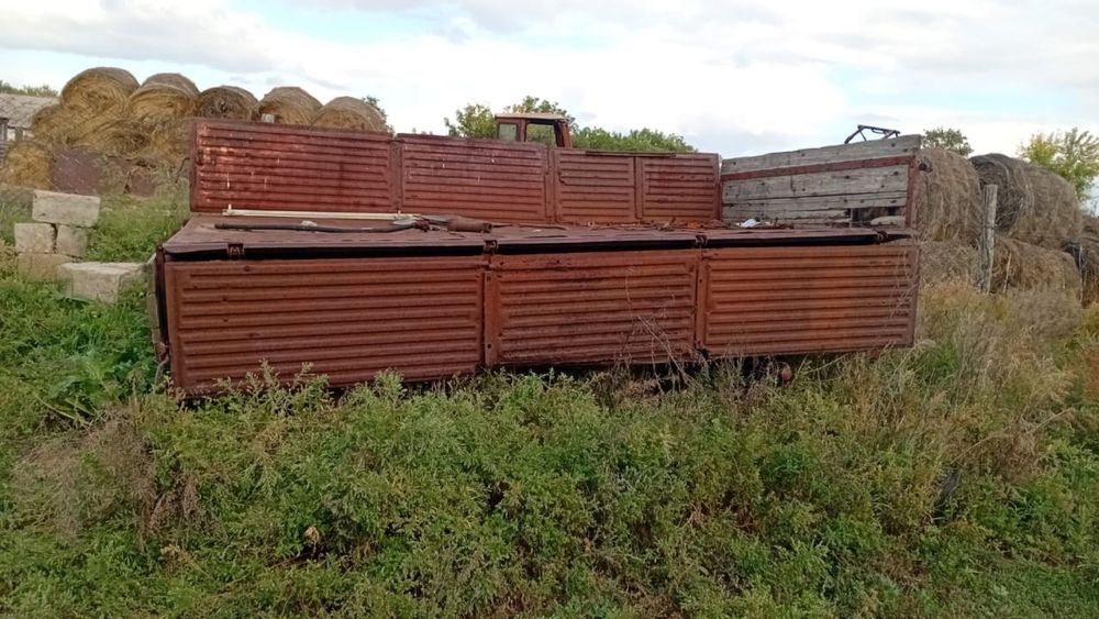 Продам трактор срочно