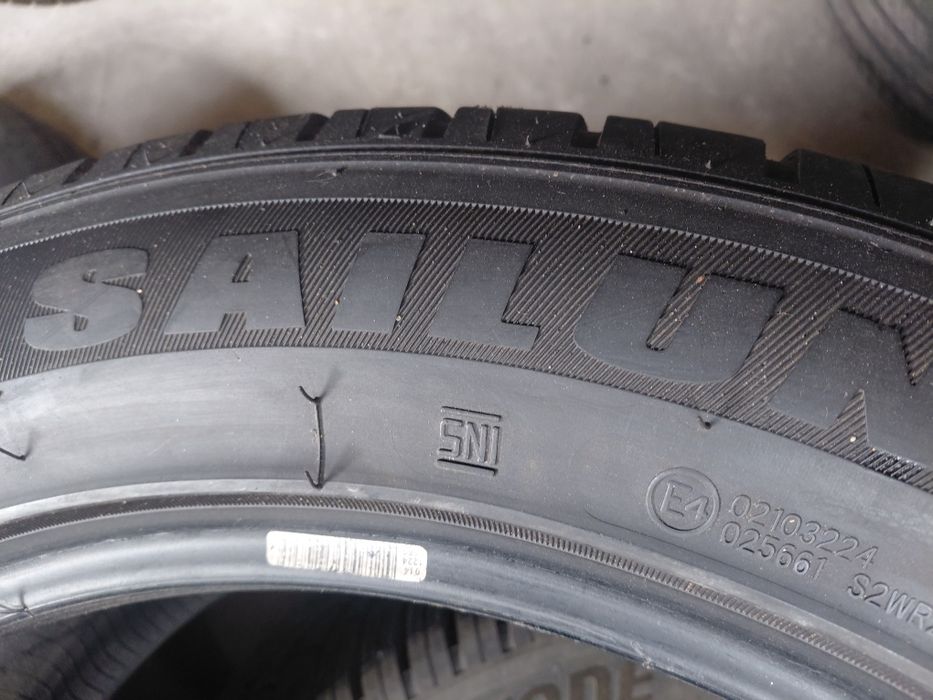 235/55/19" Sailun 4бр.гуми