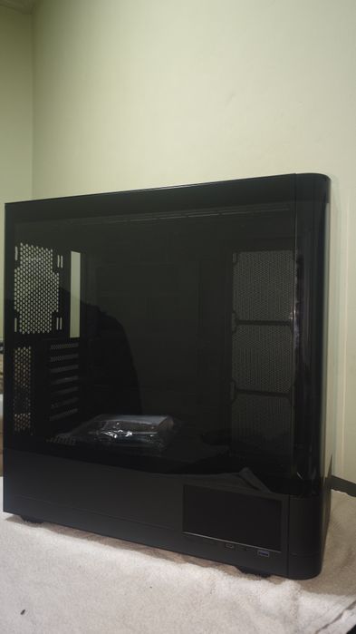 Продаётся Корпус Jungle Leopard AC-02 black