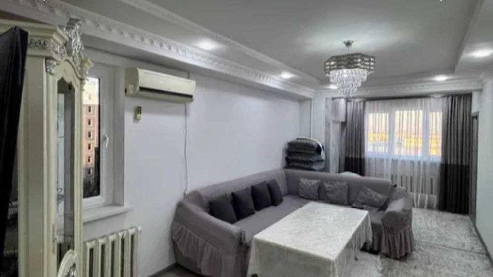 Продаётся  квартира  2/7/12 Яшнабадский район  Тузель2   57000$