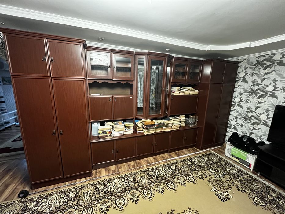 Стенка гарнитур в зал