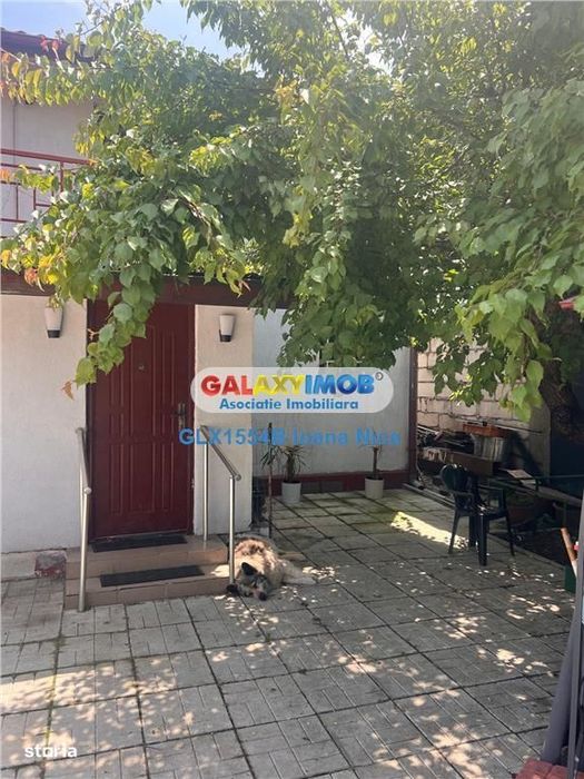 Vila De Vanzare Chitila | Curte Proprie 236Mp