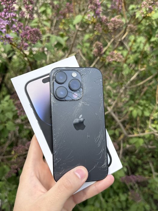 IPhone 14 Pro 256 81%