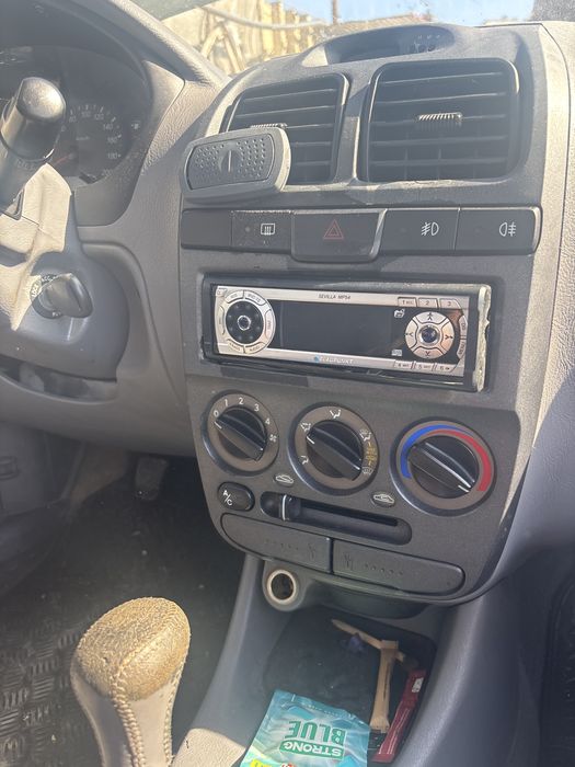 Хюндай Акцент GLS 2003г на части