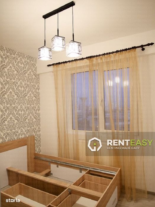 Apartament cu 2 camere in zona Palas