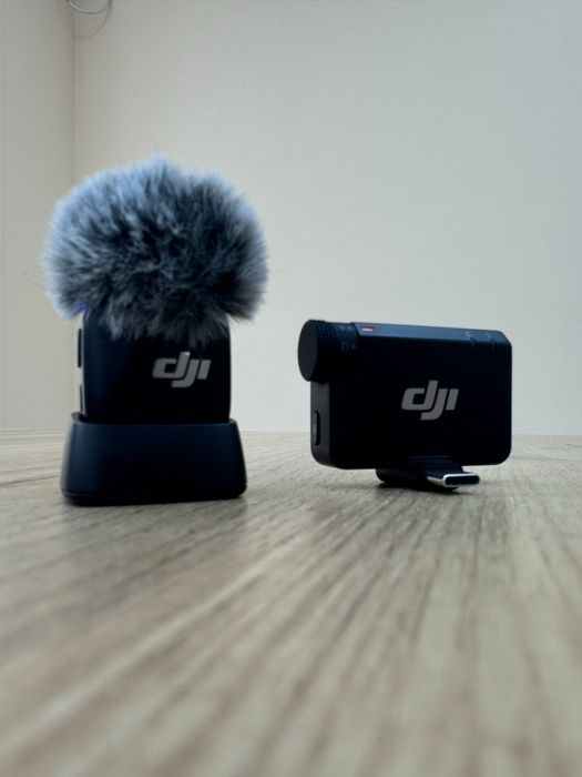 Микрофон/Петлички DJI Mic mini / Рассрочка 0-0-12