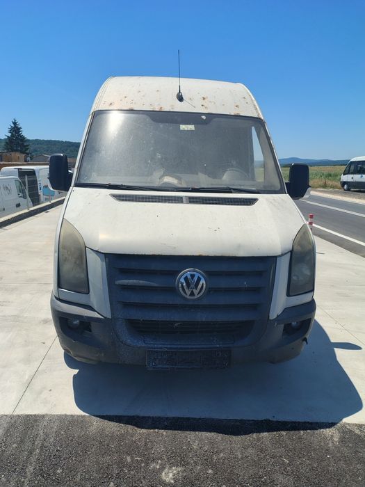 Фолксваген Крафтер 2.5 / Volkswagen Crafter 2.5 TDI 163 к.с НА ЧАСТИ