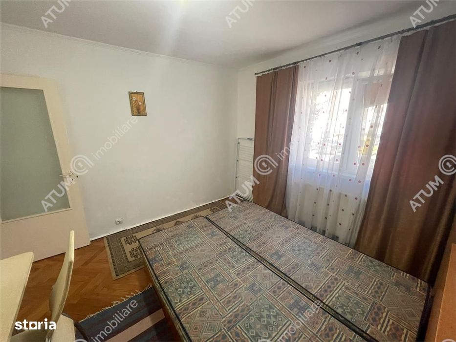 Apartament 2 camere si pivnita zona Calea Dumbravii din Sibiu