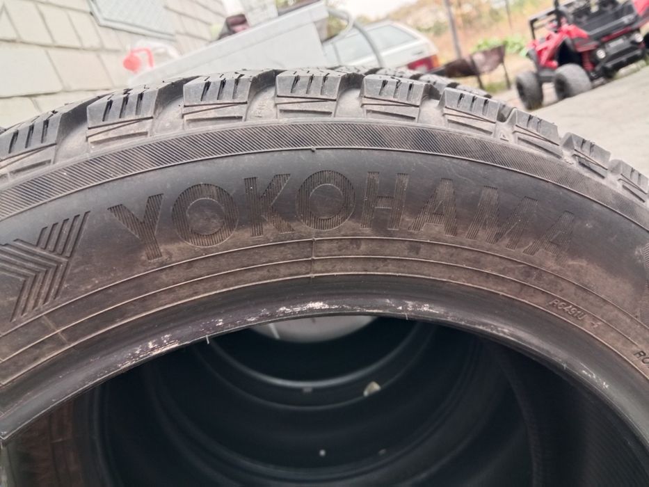 Продам зимние шины