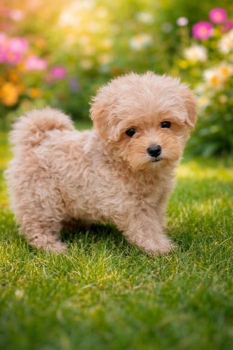 Щенок мальтипу .мальчик.с документами