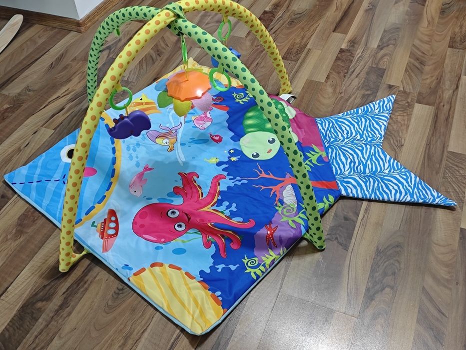 Saltea de activitate Ocean